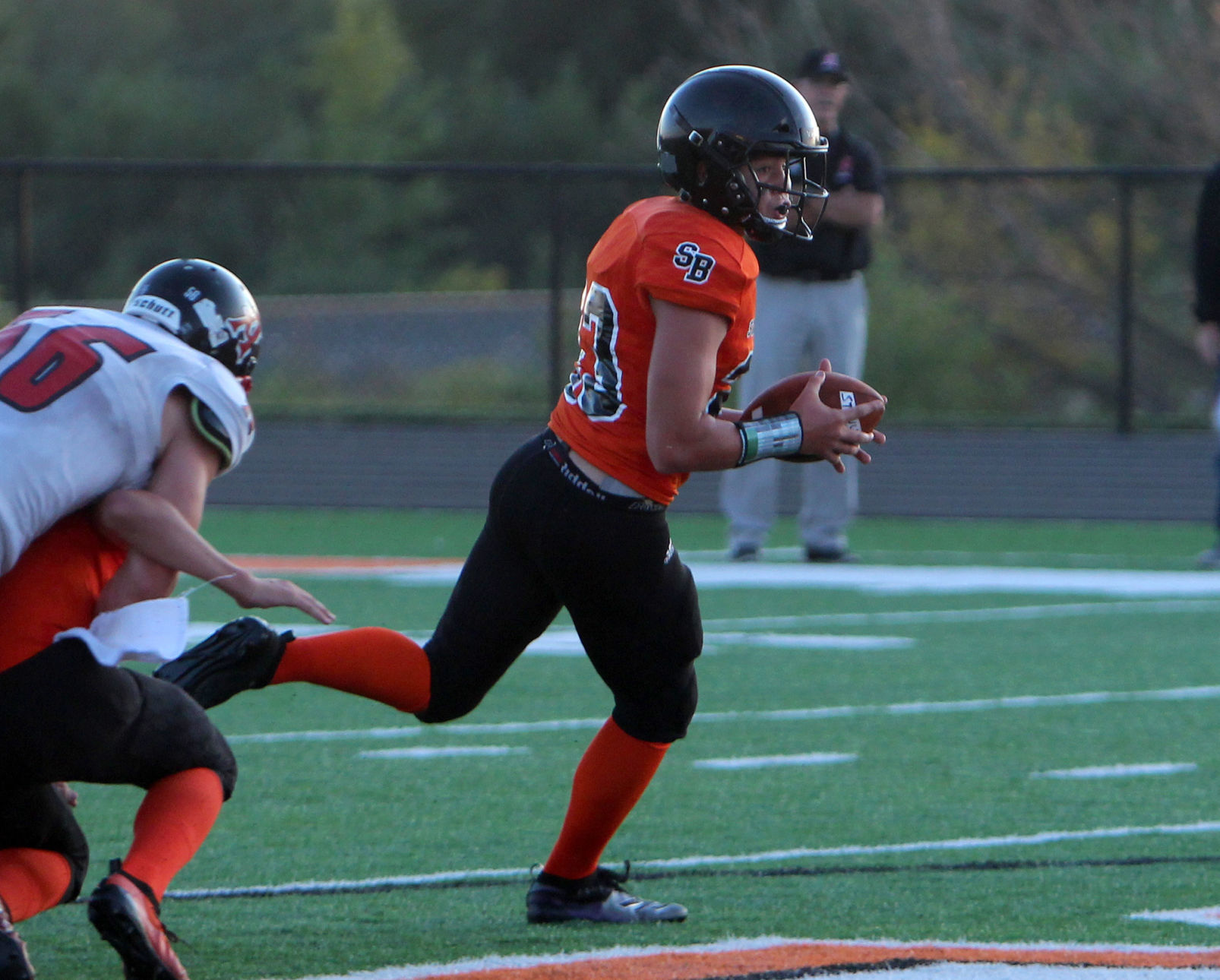 Altoona at Stanley-Boyd football 8-23-19